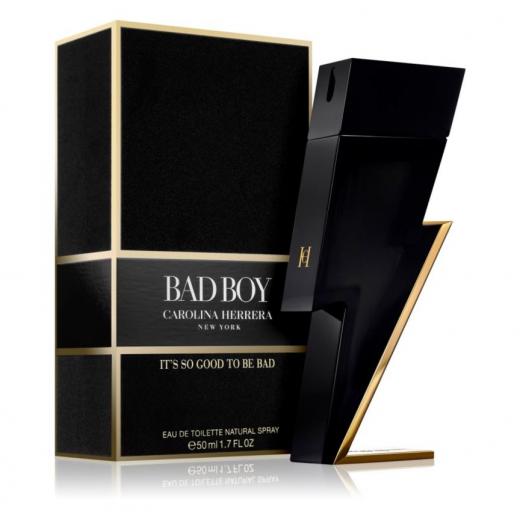 Carolina Herrera Men's Bad Boy Le Parfum EDP Spray 100ml  Fragrances