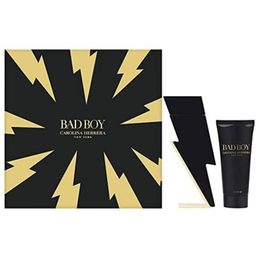 Bad Boy EDT 100ML + Shower Gel 100ML Gift Set For Men