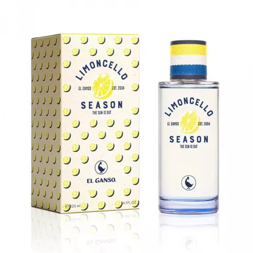 El Ganso Limoncello Season Edt 125ML