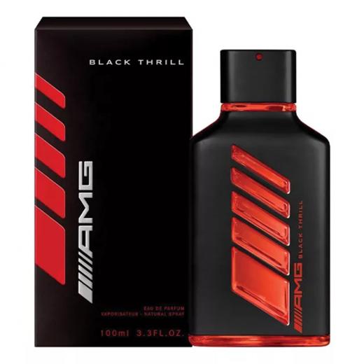 Mercedes Benz AMG Black Eau de Parfum 100ml