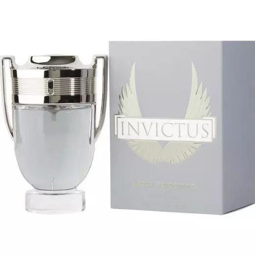 Paco Rabanne Cologne Invictus EDT Spray Men's Fragrance 100 ml