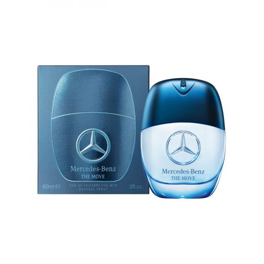 Mercedes Benz The Move Express Yourself 60Ml