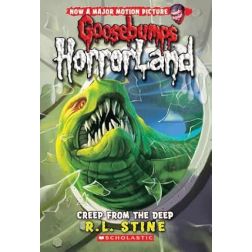 Goosebumps HorrorLand  Creep from the Deep