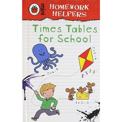 Homework Helpers Times Tables For School