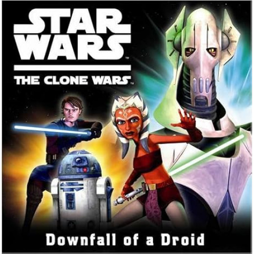 Downfall of a Droid (Star Wars: The Clone Wars)