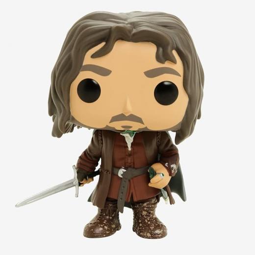 Pop! Movies: LOTR/Hobbit S3 - Aragorn