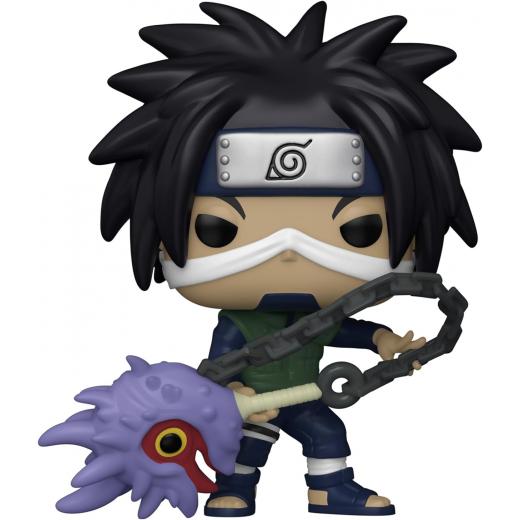 Pop! Animation: Naruto - Kotetsu Hagane w/Weapon