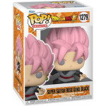 Funko Pop! Animation: Dragon Ball Super - Super Saiyan Rose Goku Black with Translucent Scythe