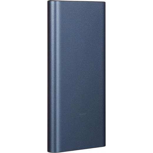 Xiaomi Power Bank 10,000mAh 22.5W Fast Charge Blue EU BHR5884GL - Portable Charger, Dual USB Output, Lightweight & Compact