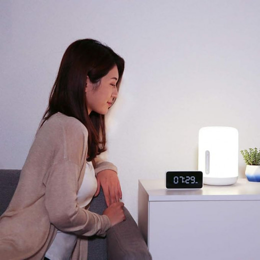 مصباح جانبي من شاومي Mi Bedside Lamp 2، أبيض، Mi MUE4093GL