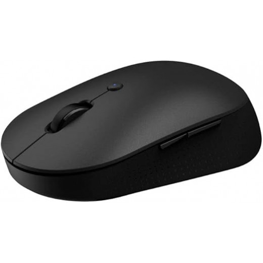 Xiaomi Mi Dual Mode Wireless Mouse Silent Edition HLK4040GL -black