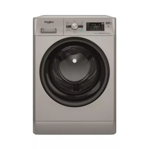 Whirlpool Washer 8kg 1200rpm 6 Sense FreshCare+ A+++ Silver