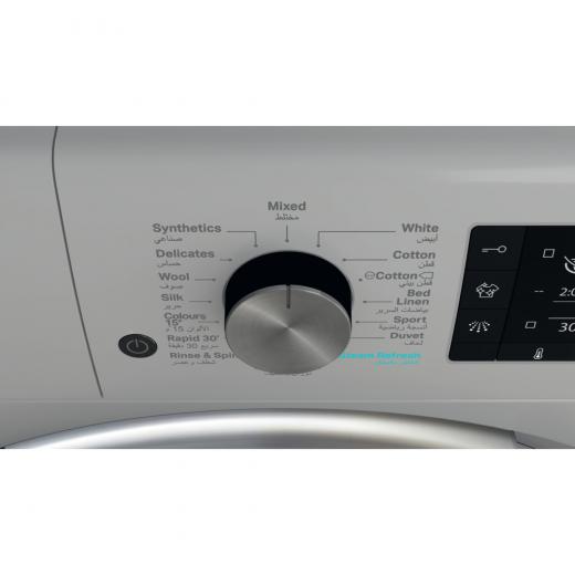 Washer 10kg 1400rpm 6 Sense FreshCare+ A+++ Silver