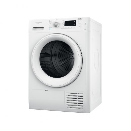 Whirlpool Condenser Dryer 8kg B Fresh Care+ White