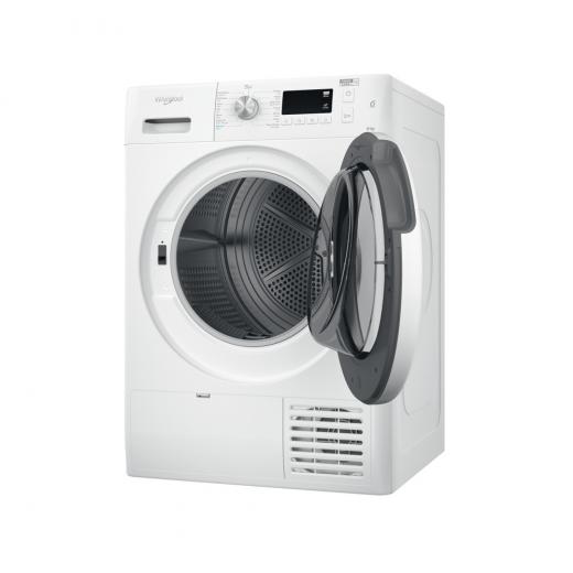 Whirlpool Condenser Dryer 8kg B Fresh Care+ White