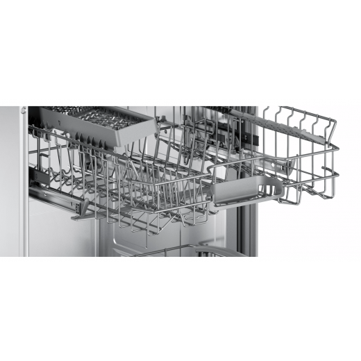 Bosch Dishwasher Sreie4 60cm 5Prog 9.5Lit A+ S.Steel