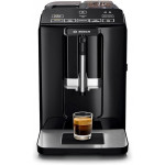 Bosch TIS65621RW Built-in Fully Automatic Coffee Machine, Vero Barista 600, Silver