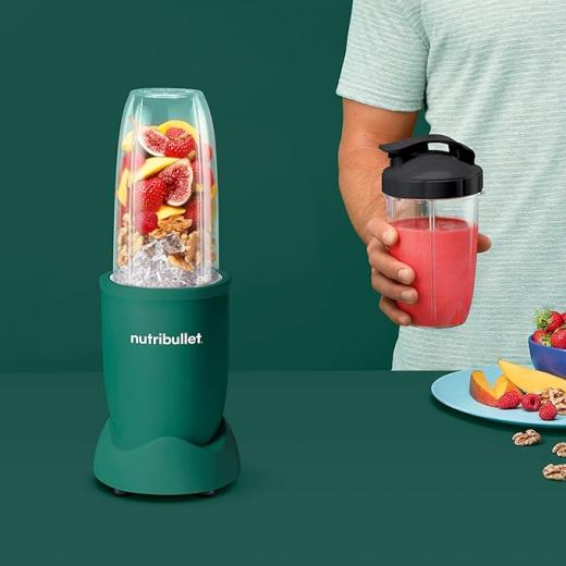 NutriBullet NB9-1301AFG Pro 13 Pcs Matte Forest Green 900W