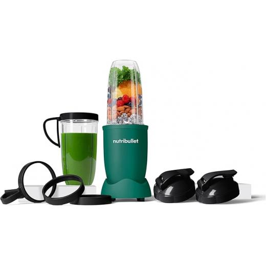 NutriBullet NB9-1301AFG Pro 13 Pcs Matte Forest Green 900W