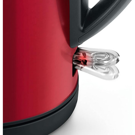 Bosch Telectric kettle 1.7 L Grey,Red 2400 W