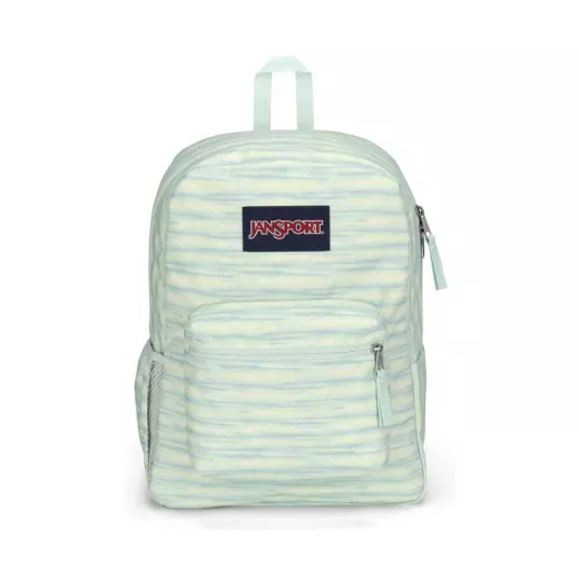 Mochila Jansport Cross Town Plus Fresh Mint