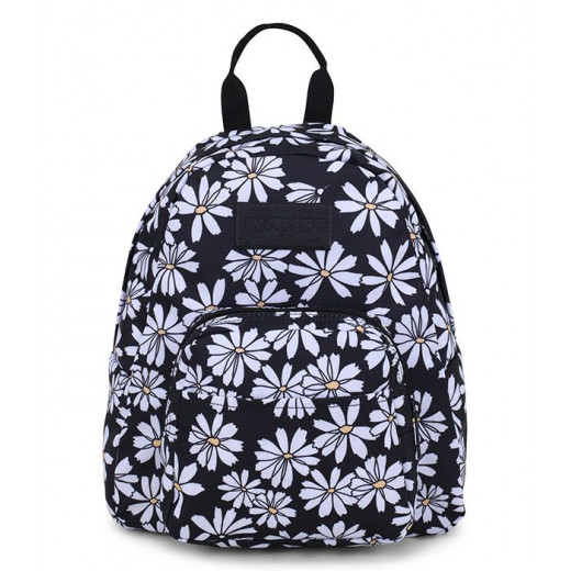 Jansport  Half Pint in Punk Pansies Black