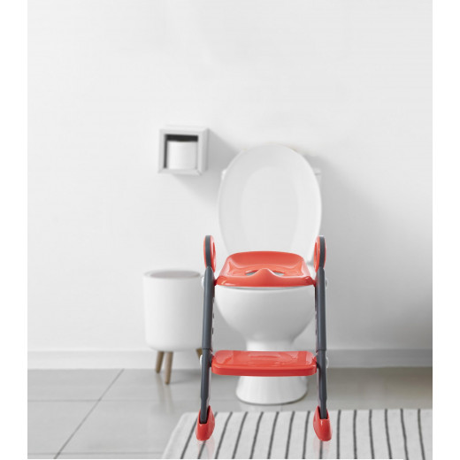 Babyjem Step Stool Toilet Training Coral