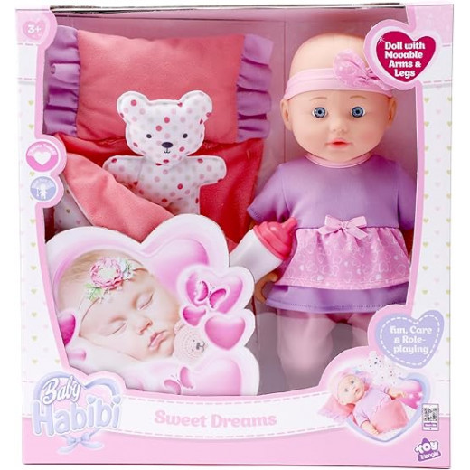 Baby Habibi Doll Sweet Dream 14inch