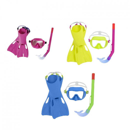 Bestway Diving Kit, Assorted Colors