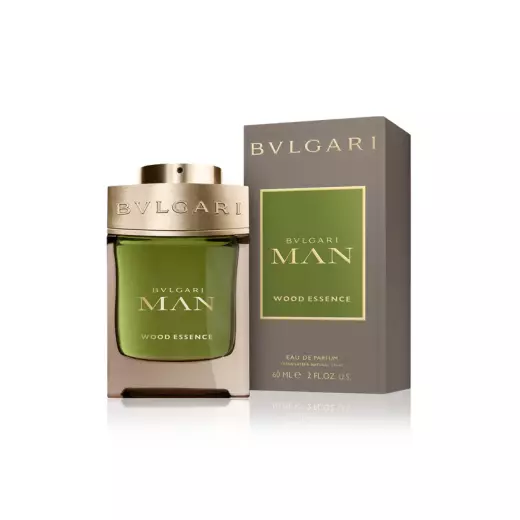 Bvlgari Man Wood Essence Edp Spray 60ML