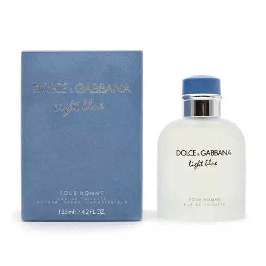 Dolce & Gabbana Light Blue Pour Homme Edt 125ML