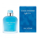 Dolce & Gabbana Light Blue Pour Homme Intense Edp 200ml