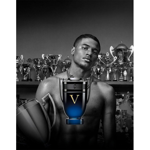 Paco Rabanne  Invictus Victory Elixir Perfume 50 Ml