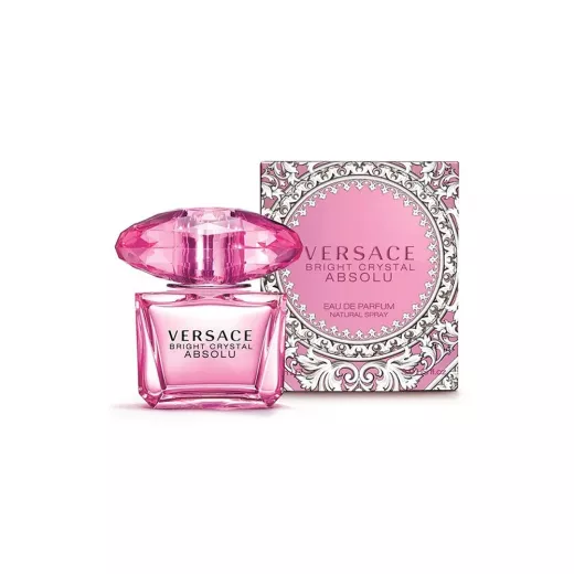 Versace Bright Crystal Absolu Eau de Parfum 90ml