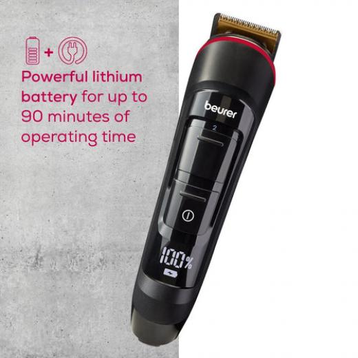 Beurer MN4X Beard Trimmer