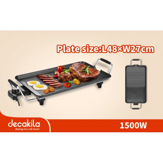 Decakila Electric griddle (KEEC055B)