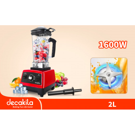 Decakila Powerful Blender 2L KEJB031R(shr)