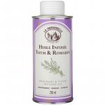 La Tourangelle Rosemary & Thyme Infused Oil (250ml)