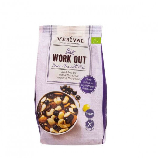 Verival Organic Nuts Mix (Early Bird) 150g