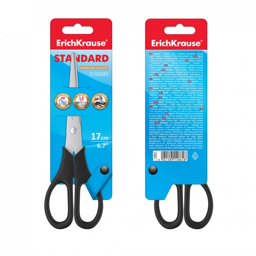 ErichKrause Standard Scissors 17cm