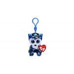 Ty Beanie Boos - Slush-Clip the Husky