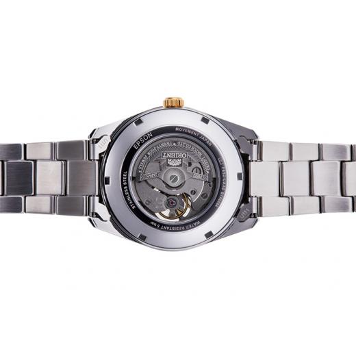 Orient Mechanical Sports Watch, Silicon Strap