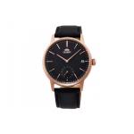 Orient Quartz Contemporary Watch, Leather Strap