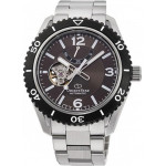 Orient Star Mechanical Sports Watch, Metal Strap