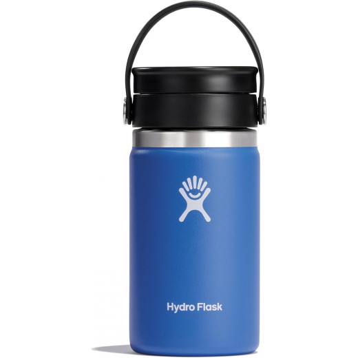 Hydro Flask Kaffee 12oz- 354 ml mit Flex Sip Lid Bottle- Cascade