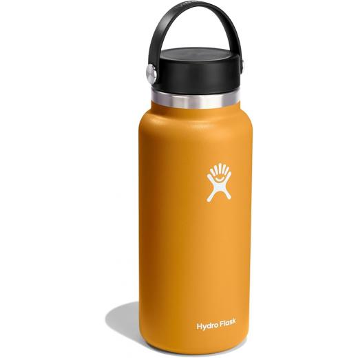 Hydro Flask Wide Flex Cap, Fossil, 946ml