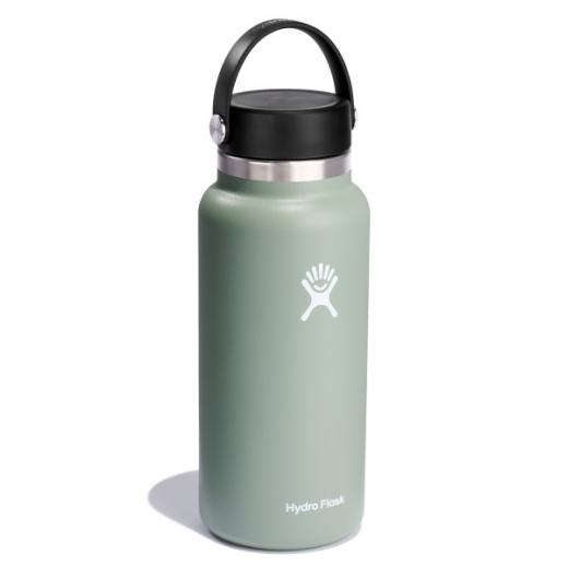 Hydro Flask Wide Flex Cap, Agave, 946ml