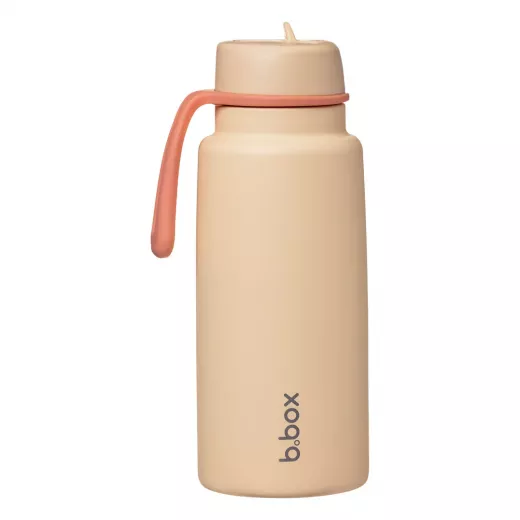 B. Box Insulated Flip Top 1 L Bottle -  Melon Mist