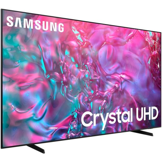 تلفزيون ذكي 98 بوصة كريستال UHD DU9000 بدقة 4 K ونظام تشغيل من سامسونج