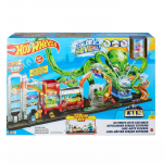 Hot Wheels Ultimate Octo Carwash Playset